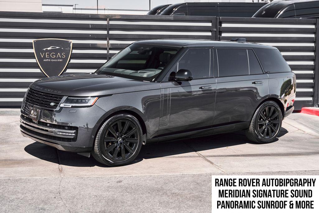 2024 Land Rover Range Rover 4.4 Autobiography LWB 5's photo