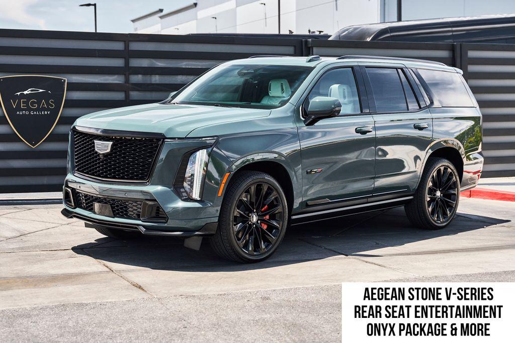 2026 Cadillac Escalade 4WD Escalade-V's photo