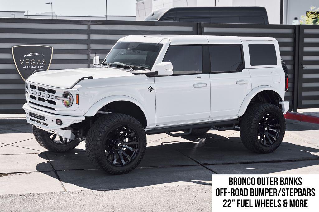 /2023 Ford Bronco