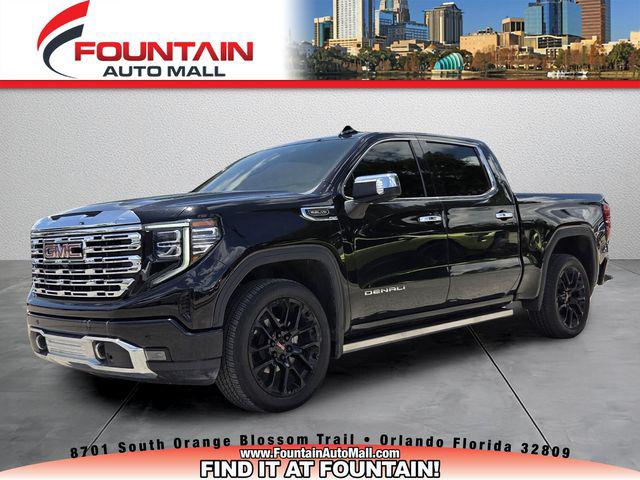 2024 GMC Sierra 1500 4WD Crew Cab Short Box Denali for sale in Orlando, FL