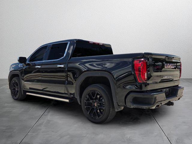 2024 GMC Sierra 1500 4WD Crew Cab Short Box Denali