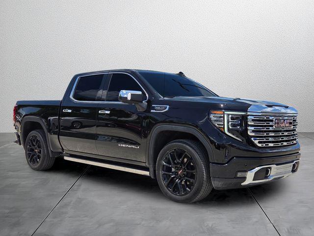 2024 GMC Sierra 1500 4WD Crew Cab Short Box Denali