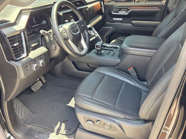 2024 GMC Sierra 1500 4WD Crew Cab Short Box Denali
