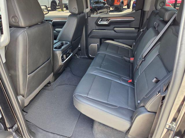 2024 GMC Sierra 1500 4WD Crew Cab Short Box Denali