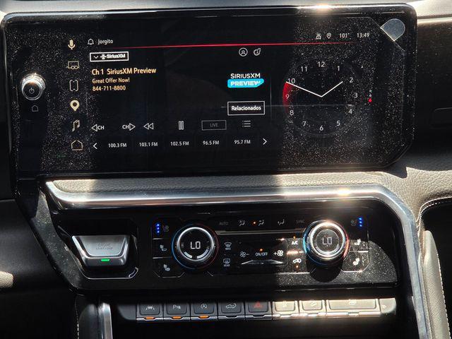 2024 GMC Sierra 1500 4WD Crew Cab Short Box Denali