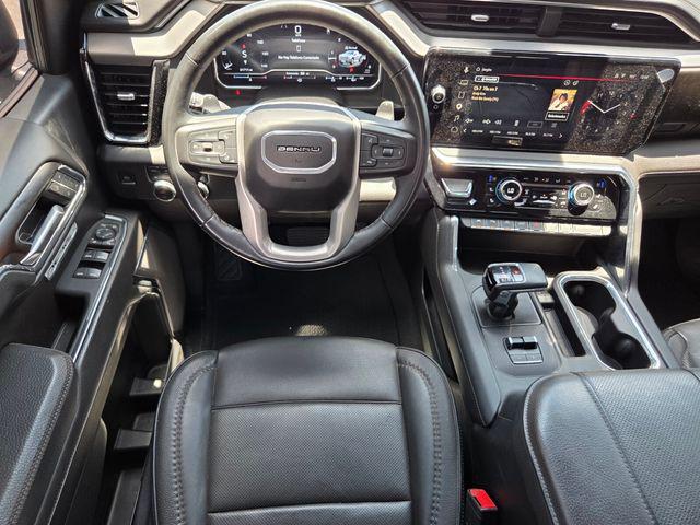 2024 GMC Sierra 1500 4WD Crew Cab Short Box Denali