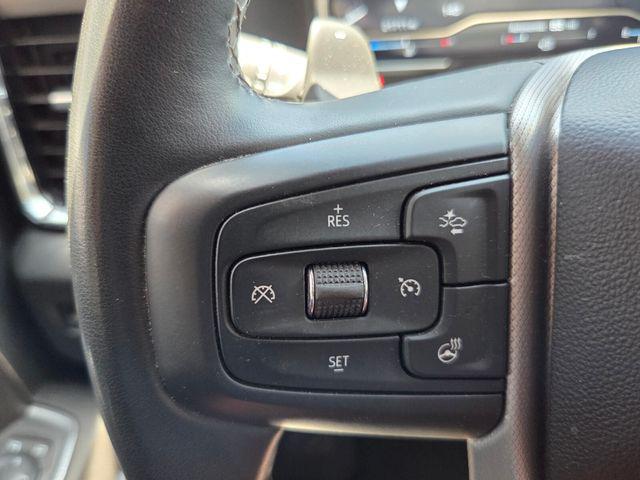 2024 GMC Sierra 1500 4WD Crew Cab Short Box Denali