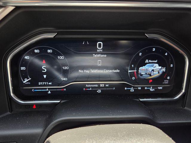 2024 GMC Sierra 1500 4WD Crew Cab Short Box Denali