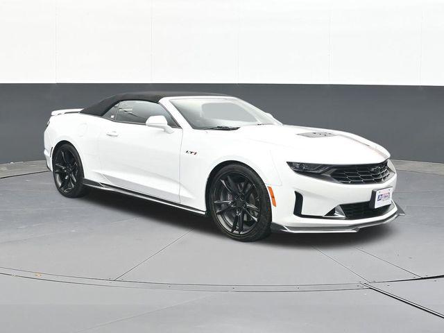 2022 Chevrolet Camaro RWD Convertible LT1 for sale in Tulsa, OK