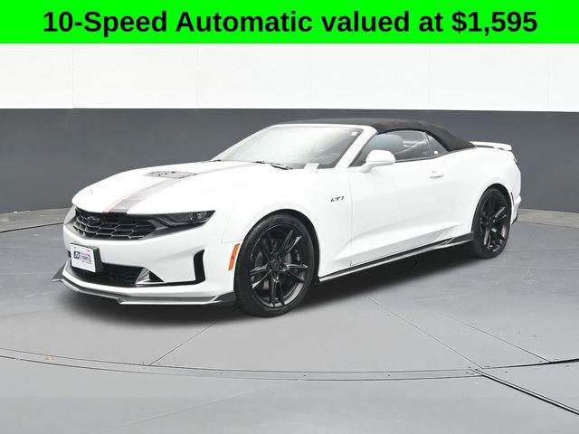 2022 Chevrolet Camaro RWD Convertible LT1