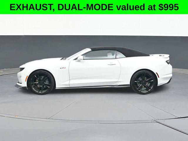 2022 Chevrolet Camaro RWD Convertible LT1
