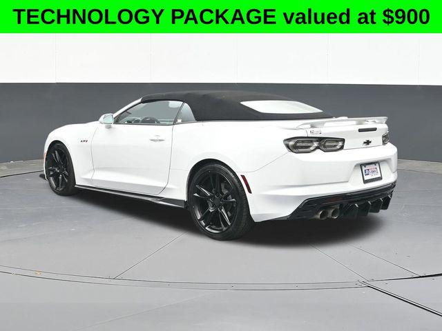 2022 Chevrolet Camaro RWD Convertible LT1