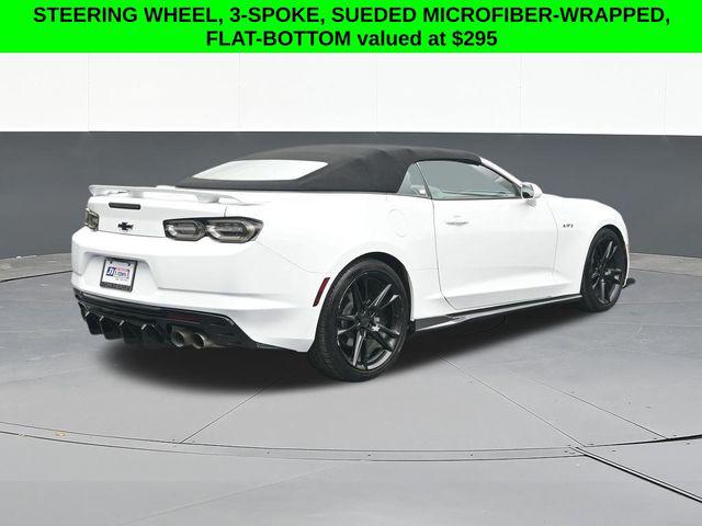 2022 Chevrolet Camaro RWD Convertible LT1