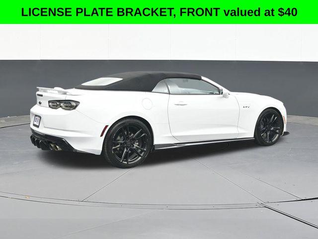 2022 Chevrolet Camaro RWD Convertible LT1