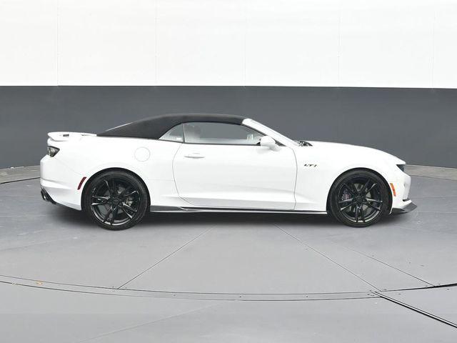 2022 Chevrolet Camaro RWD Convertible LT1