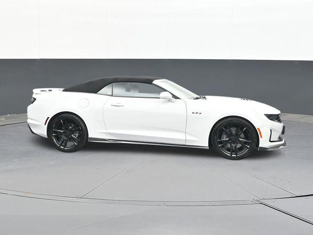 2022 Chevrolet Camaro RWD Convertible LT1