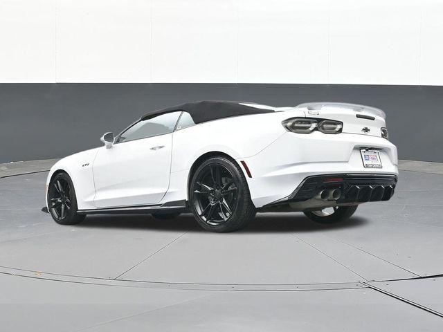 2022 Chevrolet Camaro RWD Convertible LT1