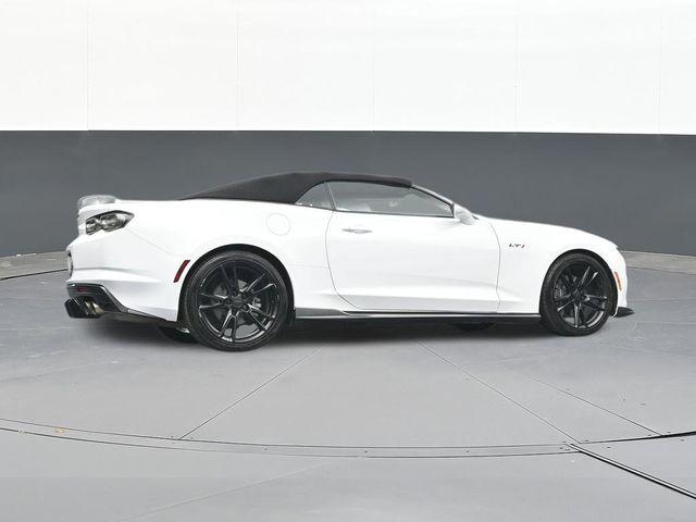 2022 Chevrolet Camaro RWD Convertible LT1
