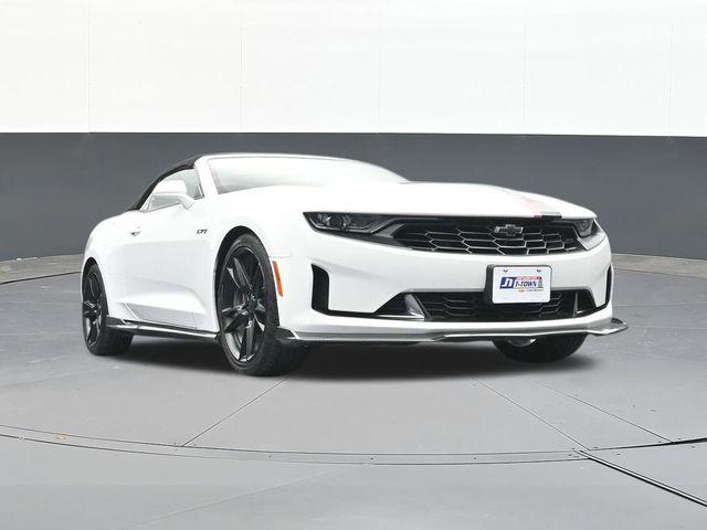 2022 Chevrolet Camaro RWD Convertible LT1