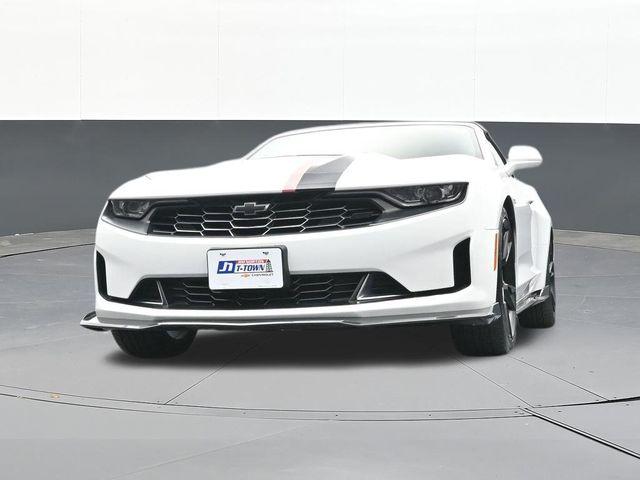 2022 Chevrolet Camaro RWD Convertible LT1