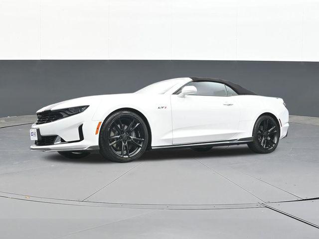 2022 Chevrolet Camaro RWD Convertible LT1