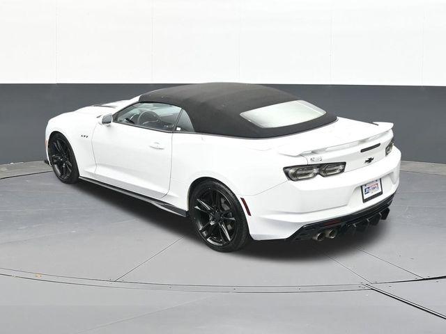 2022 Chevrolet Camaro RWD Convertible LT1