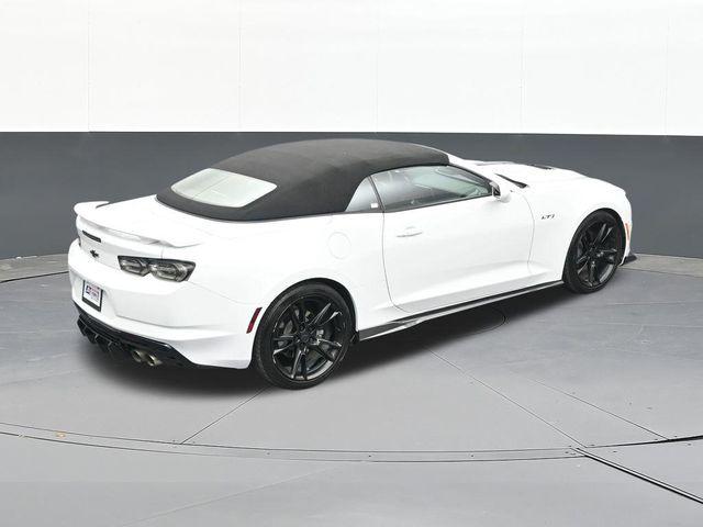 2022 Chevrolet Camaro RWD Convertible LT1