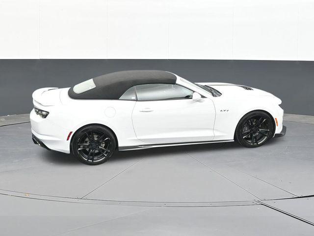 2022 Chevrolet Camaro RWD Convertible LT1