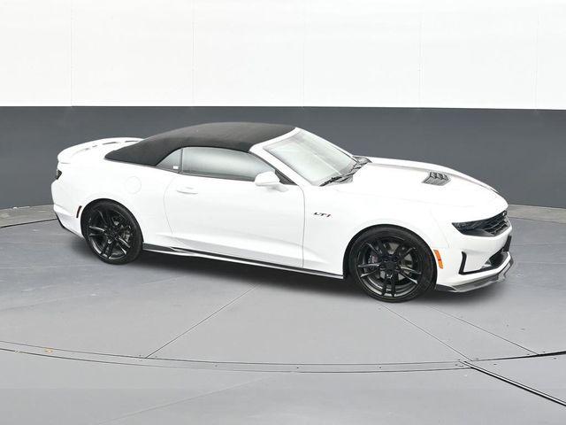 2022 Chevrolet Camaro RWD Convertible LT1