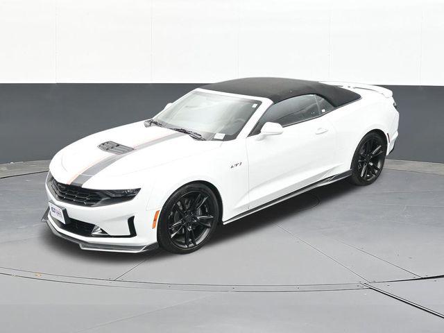 2022 Chevrolet Camaro RWD Convertible LT1