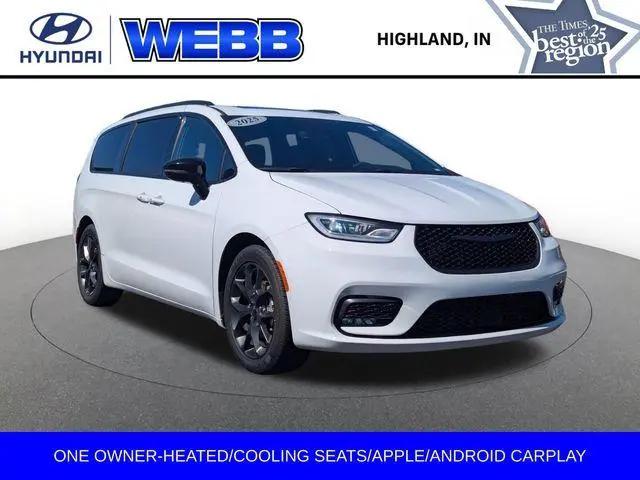 2025 Chrysler Pacifica Limited for sale in Highland, IN