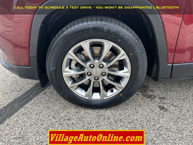 2021 Jeep Cherokee Latitude Lux FWD