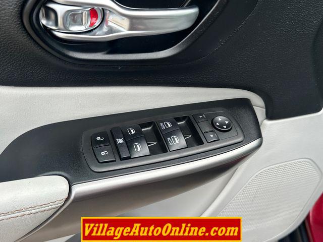 2021 Jeep Cherokee Latitude Lux FWD