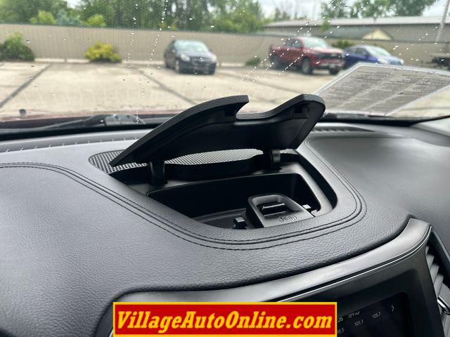 2021 Jeep Cherokee Latitude Lux FWD
