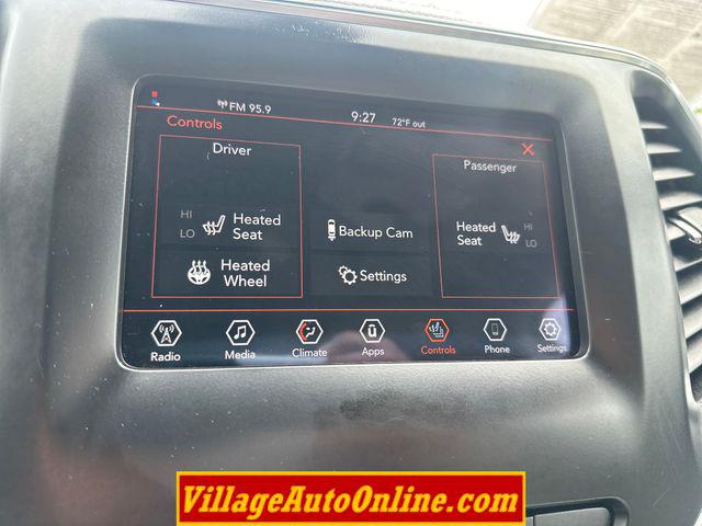 2021 Jeep Cherokee Latitude Lux FWD