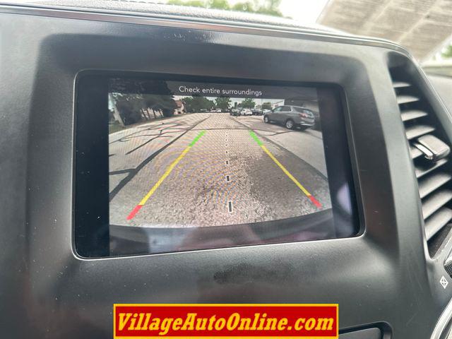 2021 Jeep Cherokee Latitude Lux FWD
