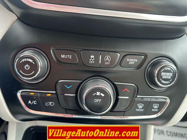 2021 Jeep Cherokee Latitude Lux FWD