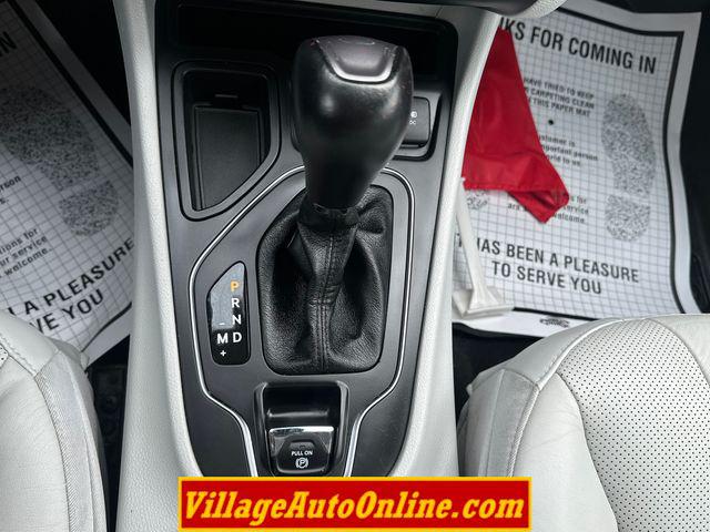 2021 Jeep Cherokee Latitude Lux FWD