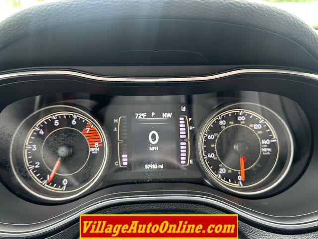 2021 Jeep Cherokee Latitude Lux FWD