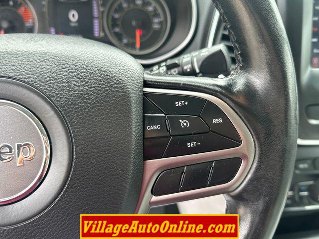 2021 Jeep Cherokee Latitude Lux FWD