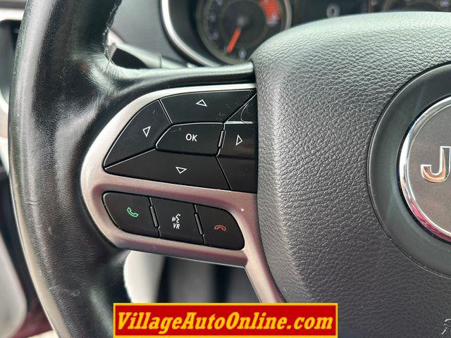 2021 Jeep Cherokee Latitude Lux FWD