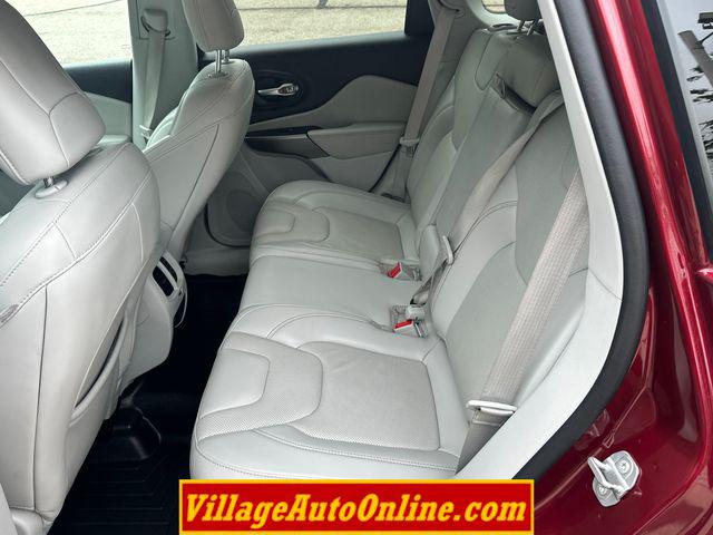 2021 Jeep Cherokee Latitude Lux FWD