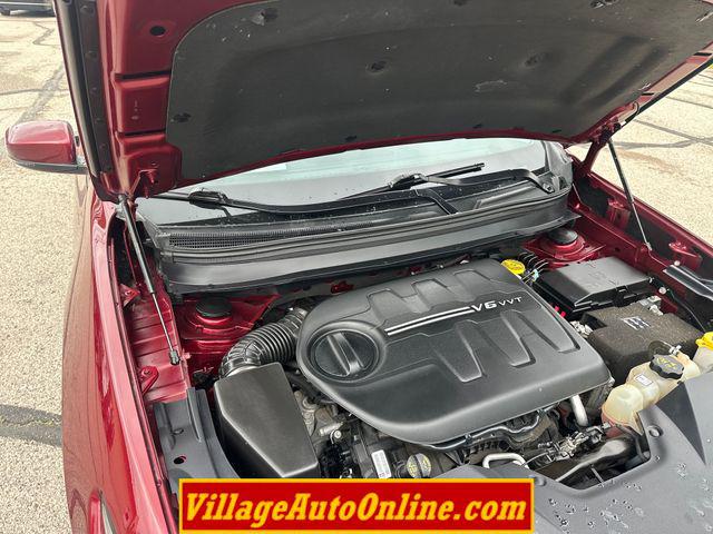 2021 Jeep Cherokee Latitude Lux FWD