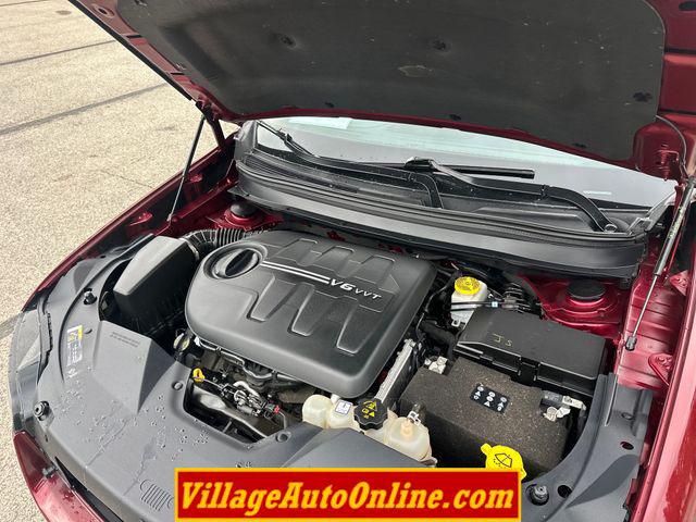 2021 Jeep Cherokee Latitude Lux FWD