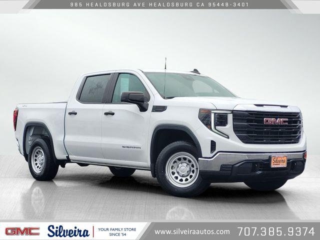 2024 GMC Sierra 1500 4WD Crew Cab Short Box Pro for sale in Healdsburg, CA