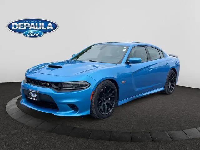 2019 Dodge Charger Scat Pack RWD for sale in Albany, NY