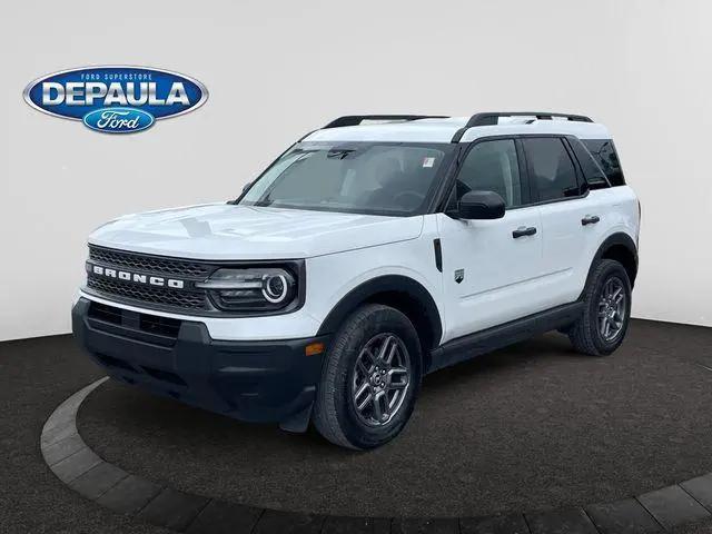 2025 Ford Bronco Sport Big Bend for sale in Albany, NY