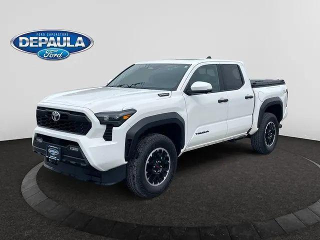 2025 Toyota Tacoma TRD Off Road for sale in Albany, NY