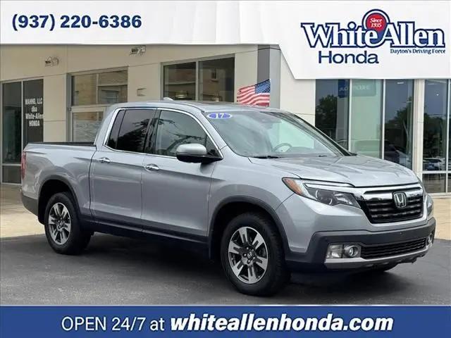2017 Honda Ridgeline RTL-E for sale near Dayton, OH