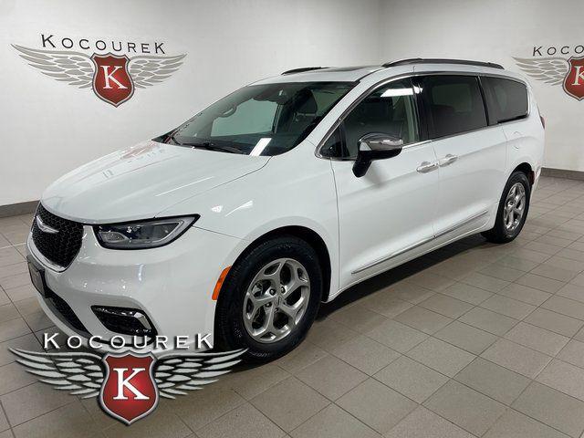 2023 Chrysler Pacifica Limited